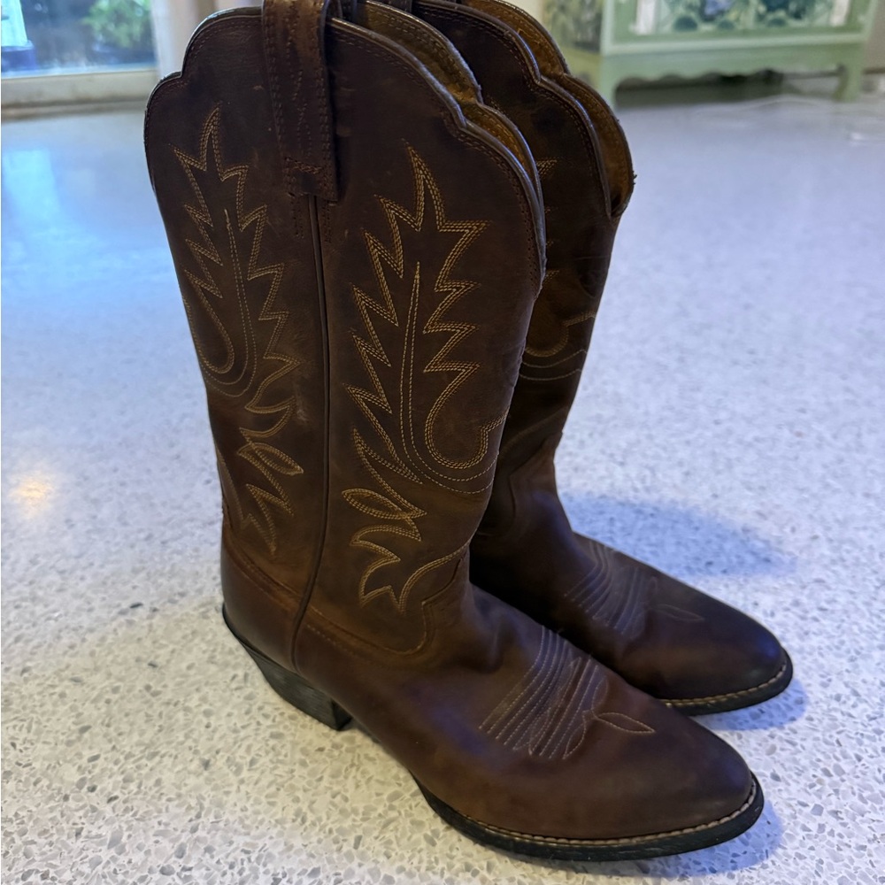 Ariat Cowboy Boots